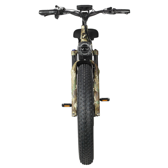 PHILODO FALCON Camo 60V Dual Motor Electric Bike