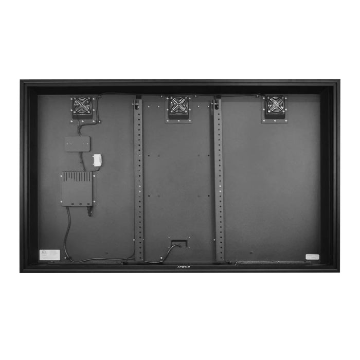 MirageVision Direct Sun Outdoor TV – 2800 Nits, Mini-LED Pro – Platinum+ Series