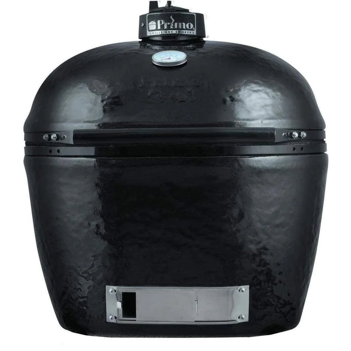 Primo All-In-One Oval X-Large Ceramic Charcoal Grill