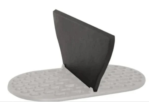 Primo Cast Iron Firebox Divider For Oval Large
