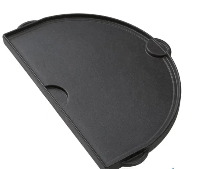 Primo Cast Iron Griddle For Oval Large