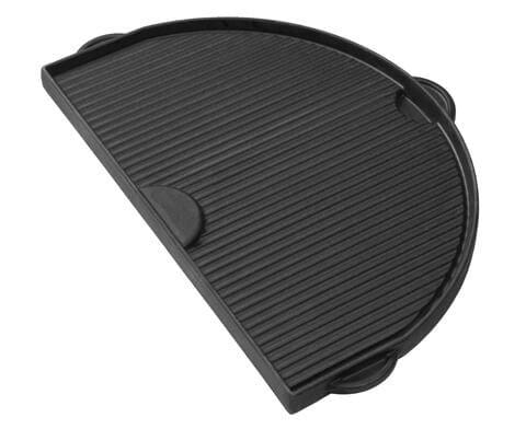 Primo Cast Iron Griddle For Oval Large