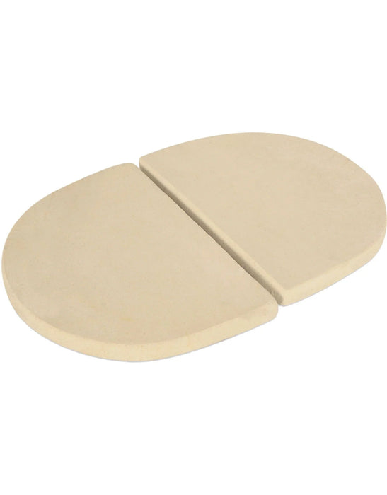 Primo Heat Deflector Plates for Oval XXL