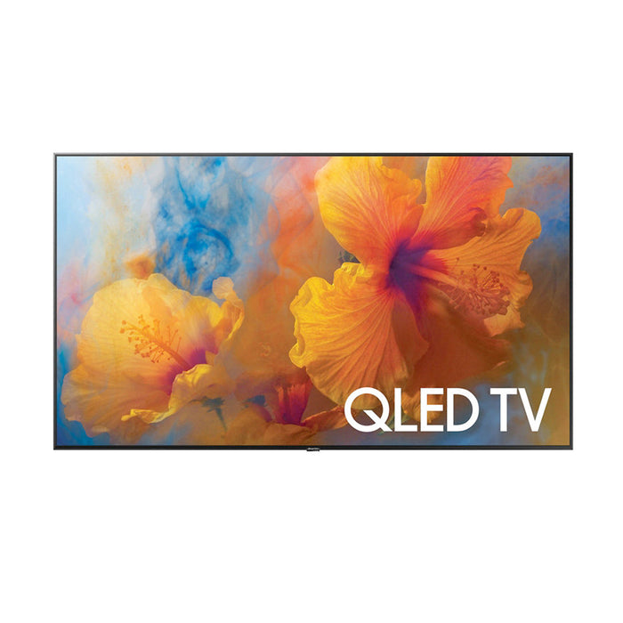 MirageVision Samsung QLED Partial Sun Outdoor TV – Ruby Series
