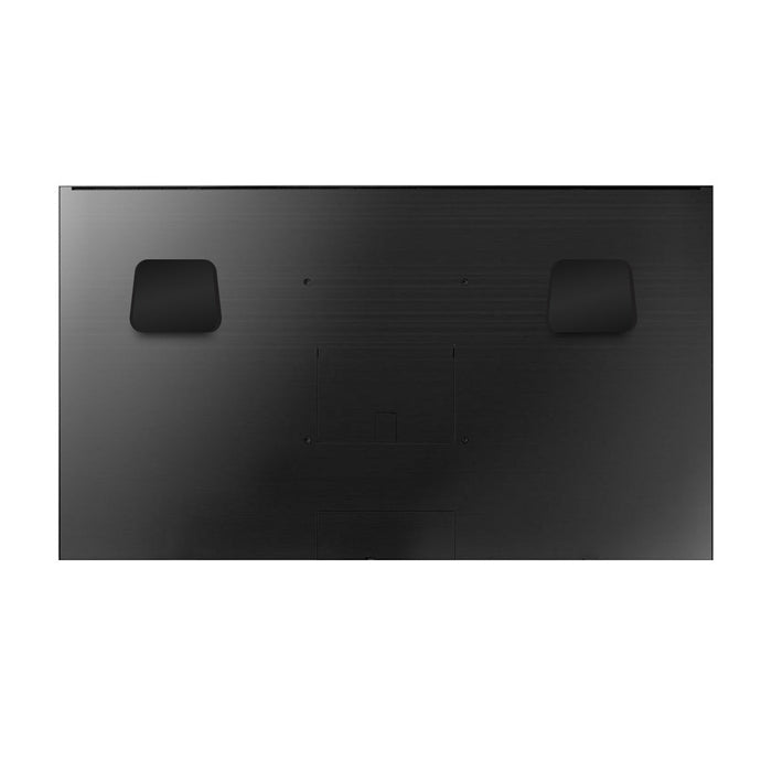 MirageVision Samsung QLED Partial Sun Outdoor TV – Ruby Series