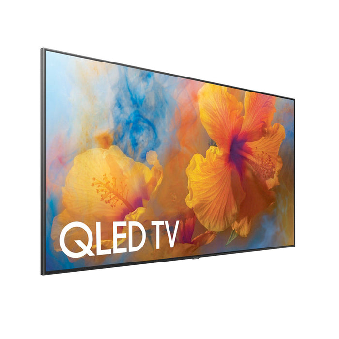 MirageVision Samsung QLED Partial Sun Outdoor TV – Ruby Series