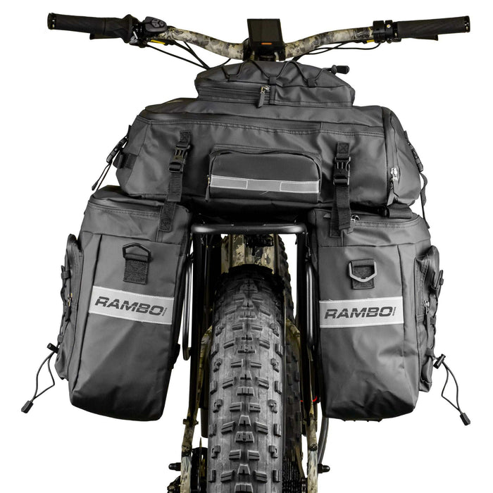 RAMBO Waterproof Triple Accessory Bag- R161