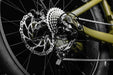 Rambo Dominator HD official Rambo Bikes component detail