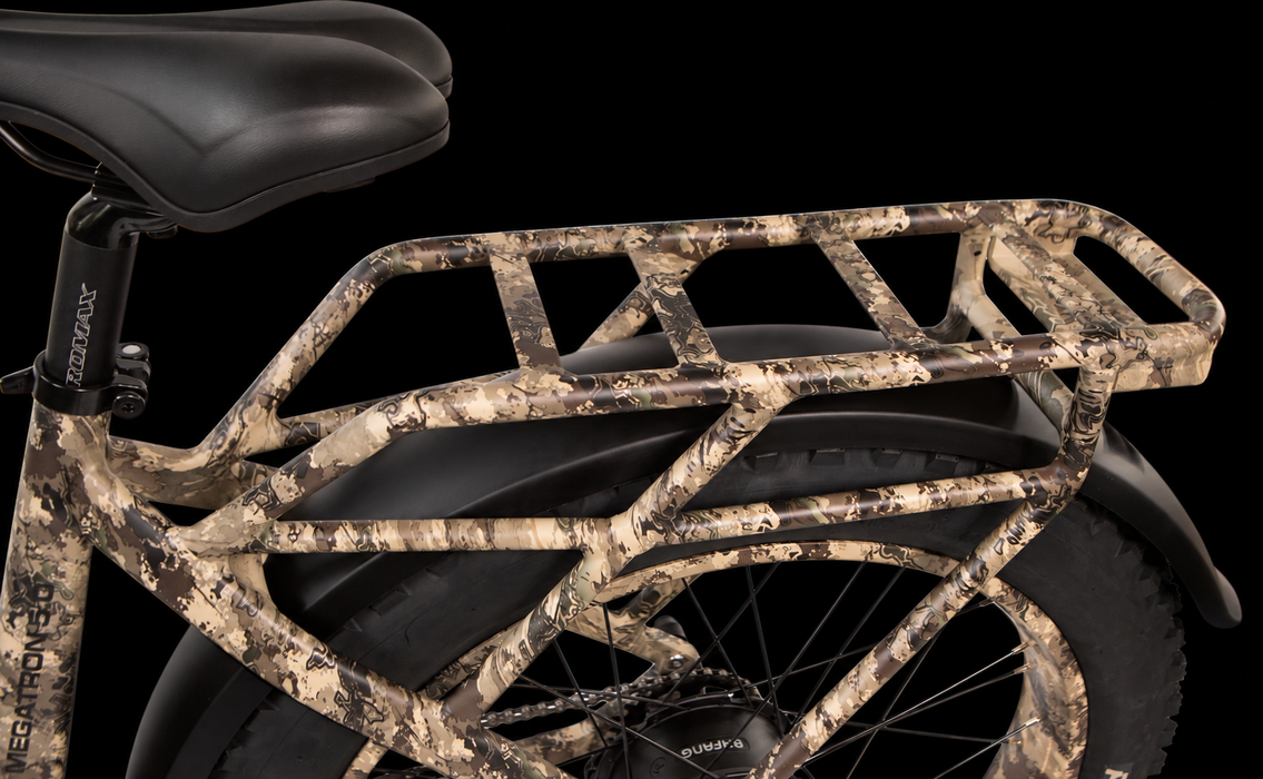 Rambo Megatron 5.0 Step-Thru official Rambo Bikes component detail