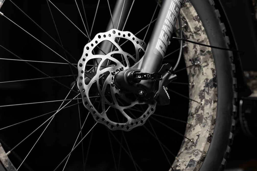 Rambo Dominator UltraDrive official Rambo Bikes component detail