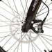 Rambo Venom RS 203mm hydraulic disc brakes