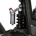 Rambo Venom RS FastAce rear suspension detail