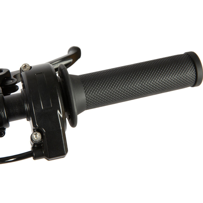 Rambo Venom RS twist throttle with riding modes