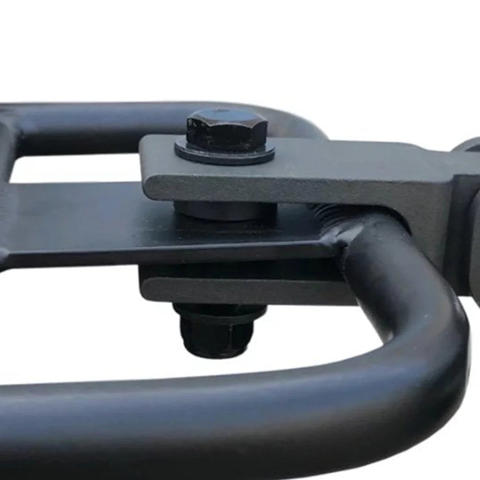 RAMBO Additional Hitch for Aluminum Bike/Hand Cart