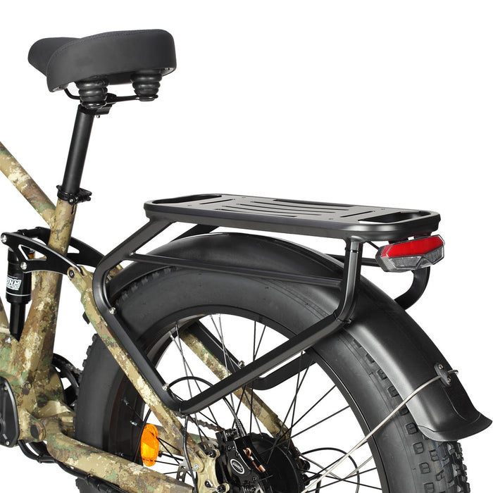 PHILODO FALCON Camo 60V Dual Motor Electric Bike