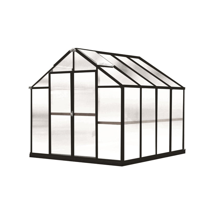 Riverstone | MONT Growers Edition Greenhouse Kit With 8mm Twin Wall Polycarbonate Glazing