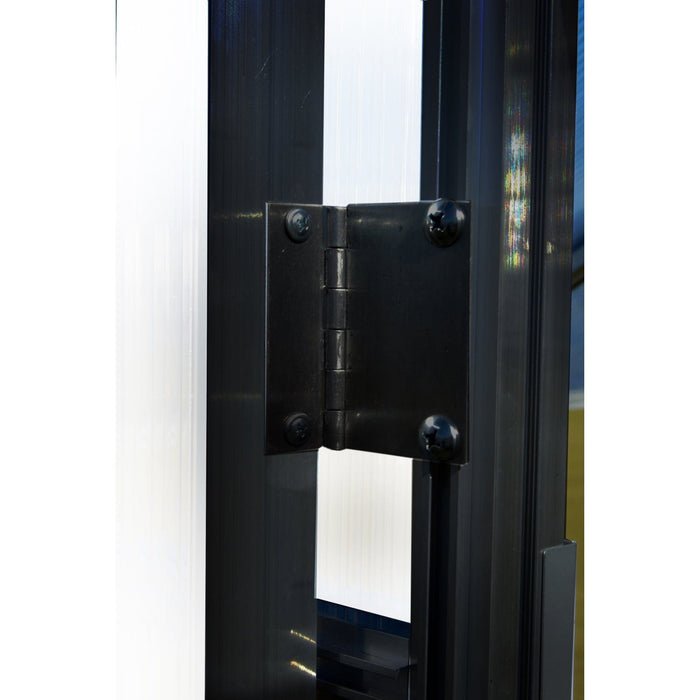 Riverstone | MONT Growers Edition Greenhouse Kit With 8mm Twin Wall Polycarbonate Glazing
