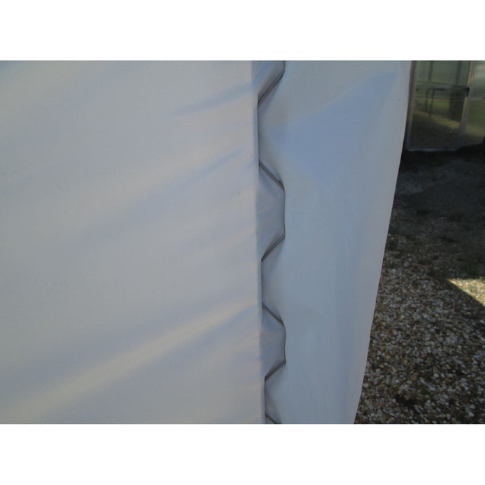 Riverstone | 10x16 ft Carver Educational Greenhouse Package, 6mm Polycarbonate Sheeting