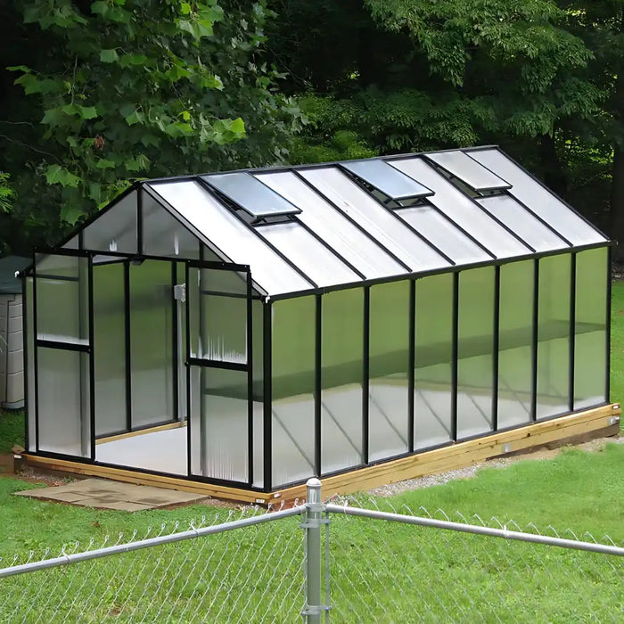 Riverstone Industries Monticello Mojave Greenhouse