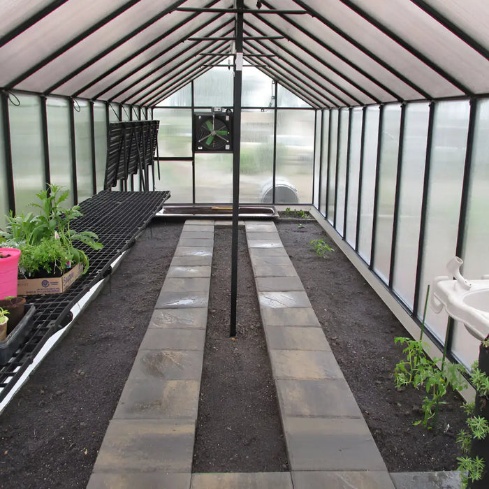 Riverstone Industries Monticello Mojave Greenhouse