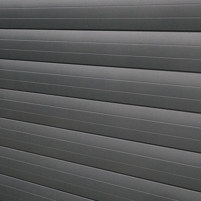 8 ½' x 8 ½' Electric Roller Shutter Door