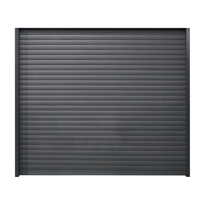 8 ½' x 8 ½' Electric Roller Shutter Door