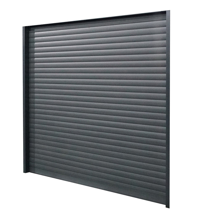 8 ½' x 8 ½' Electric Roller Shutter Door