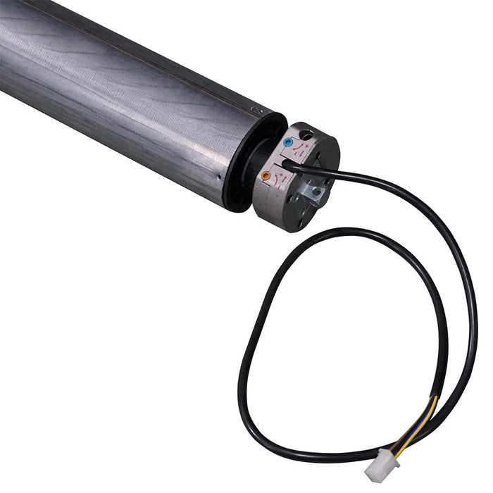 8 ½' x 8 ½' Electric Roller Shutter Door