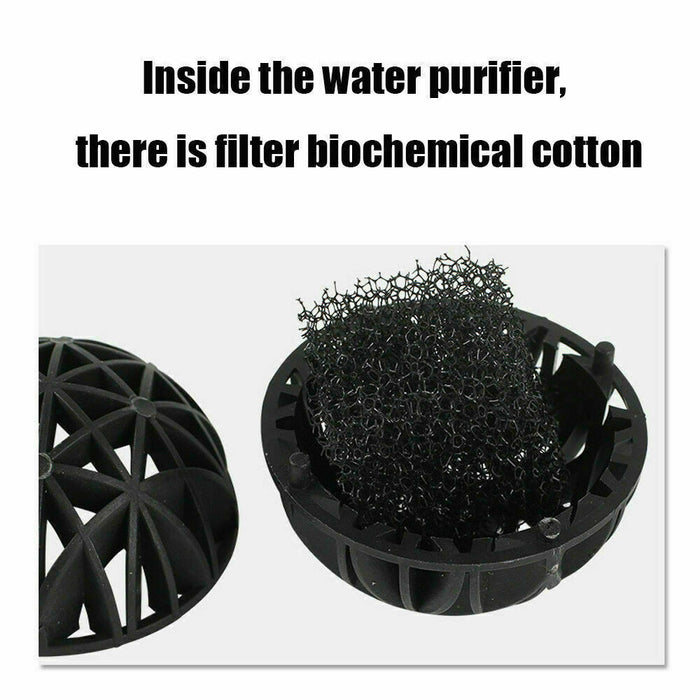 Aqua Dream Bio Balls Mesh Bag Filter Media