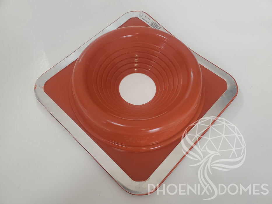 Phoenix Domes Silicone Chimney/Pipe Flashing