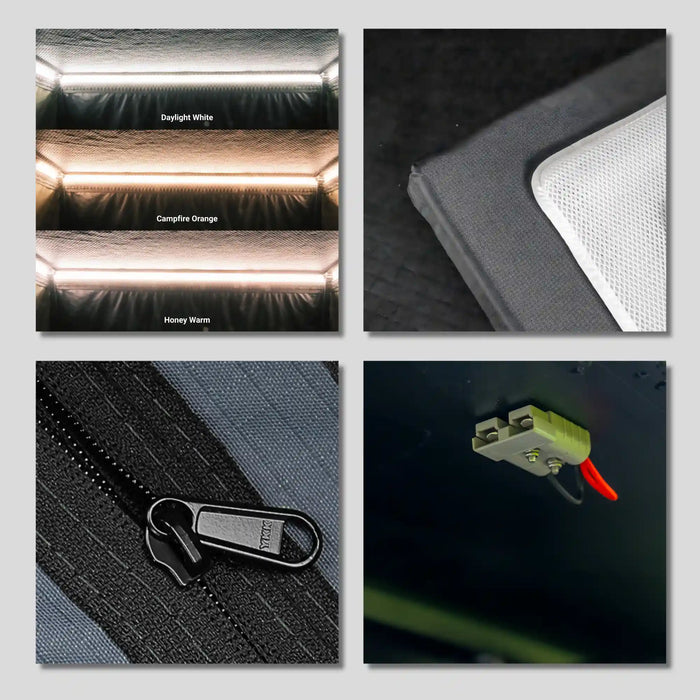 NatureNest Sirius 2 XL Aluminum