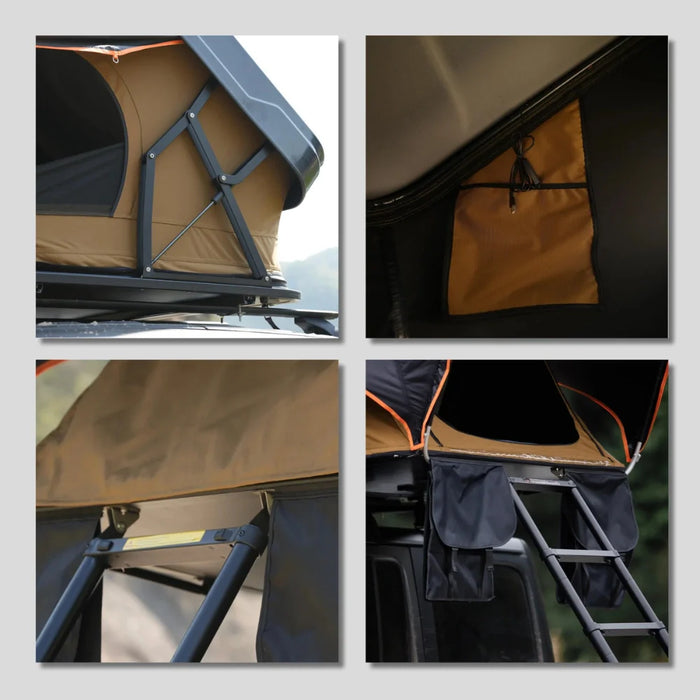 NatureNest Sirius 2 XL ABS