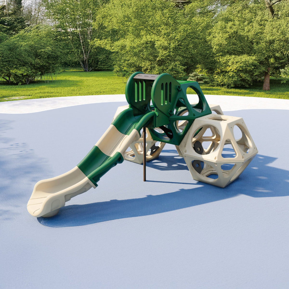 Wisdom WiseFREE Skqube Slide and Cubes QSQB-210002 — OffGrid Lux