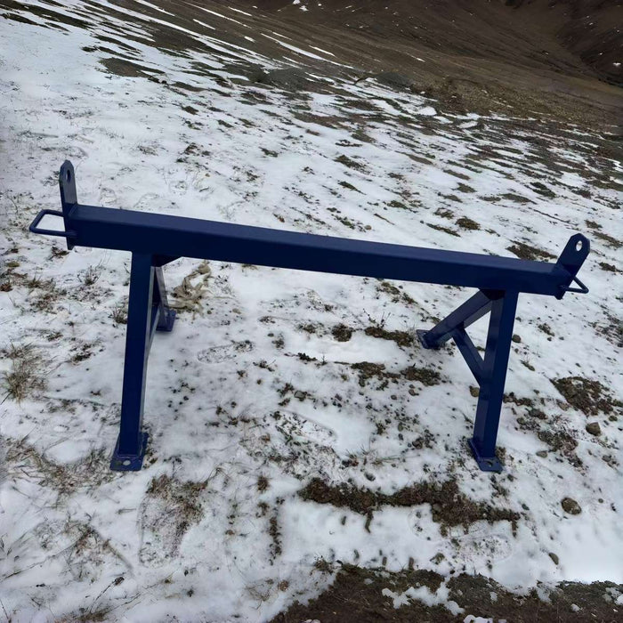 6.7ft Steel Sawhorse