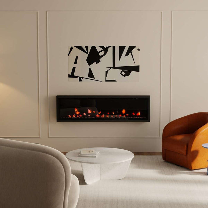 Dimplex 60" Storm Black Box Surround