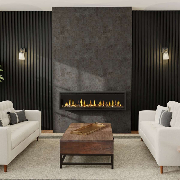 Dimplex 60" Storm Black Box Surround