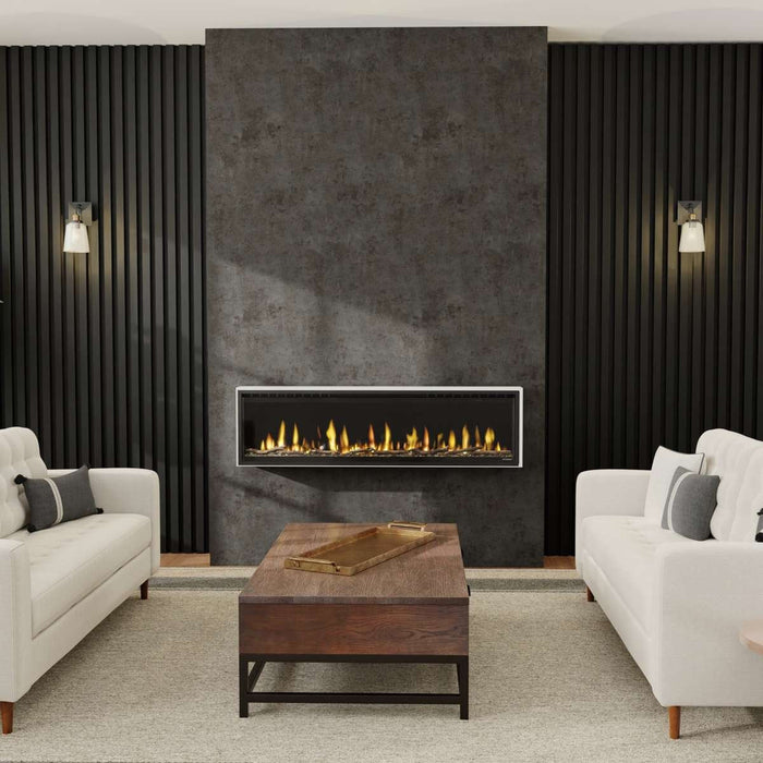 Dimplex 60" Storm White Box Surround