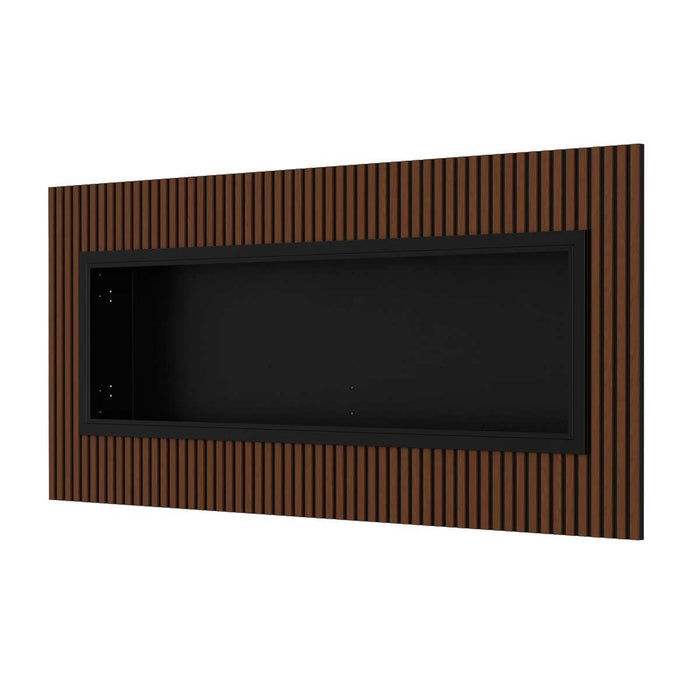 Dimplex 60" Storm Walnut Panel Surround