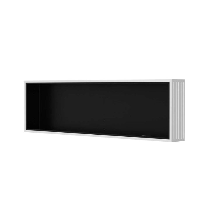 Dimplex 60" Storm White Box Surround