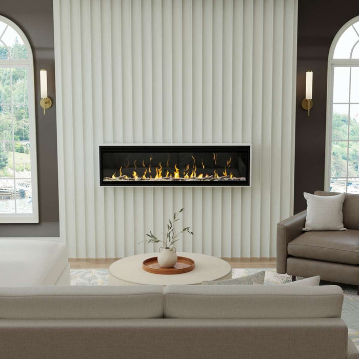Dimplex 60" Storm White Box Surround