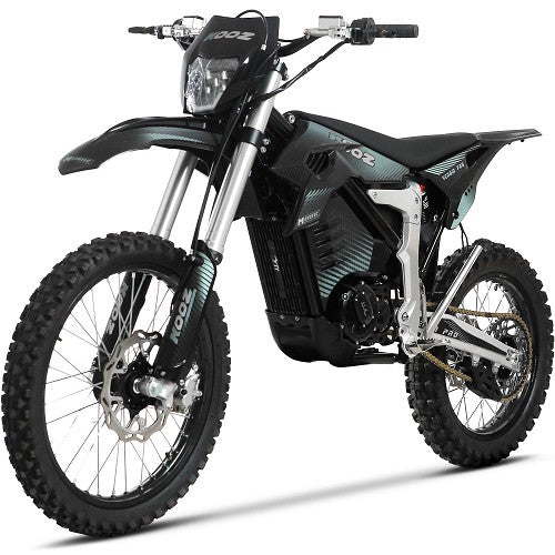MotoTec Venom 72V 30000W Electric Dirt Bike | 75 MPH