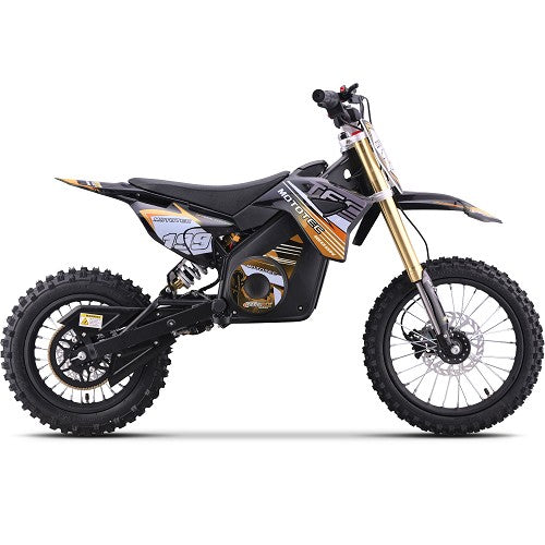 MotoTec 48 V 1800 W Pro Electric Dirt Bike