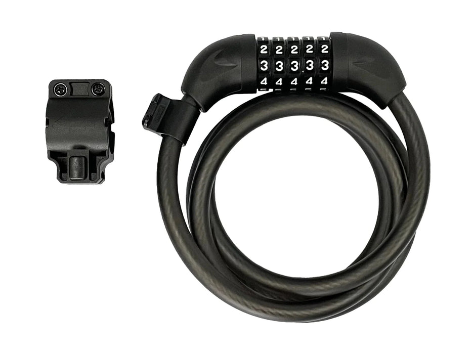 Anti-Theft Combination Lock for All Electric Bike Models