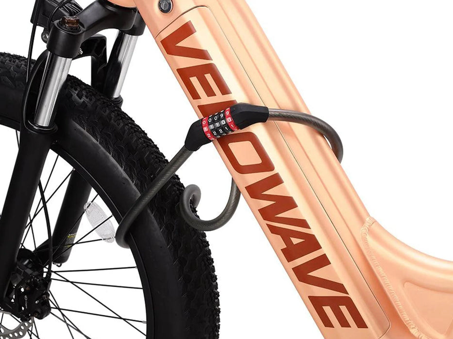Free lock for specific bike models