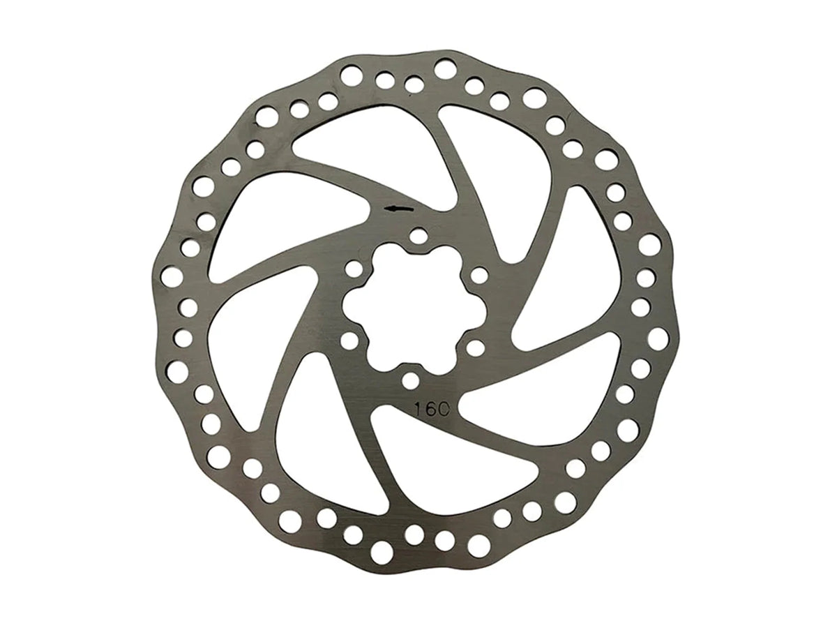 Bicycle Brake Rotor 160mm Disc for Spirit Electric Road Bike — OffGrid Lux