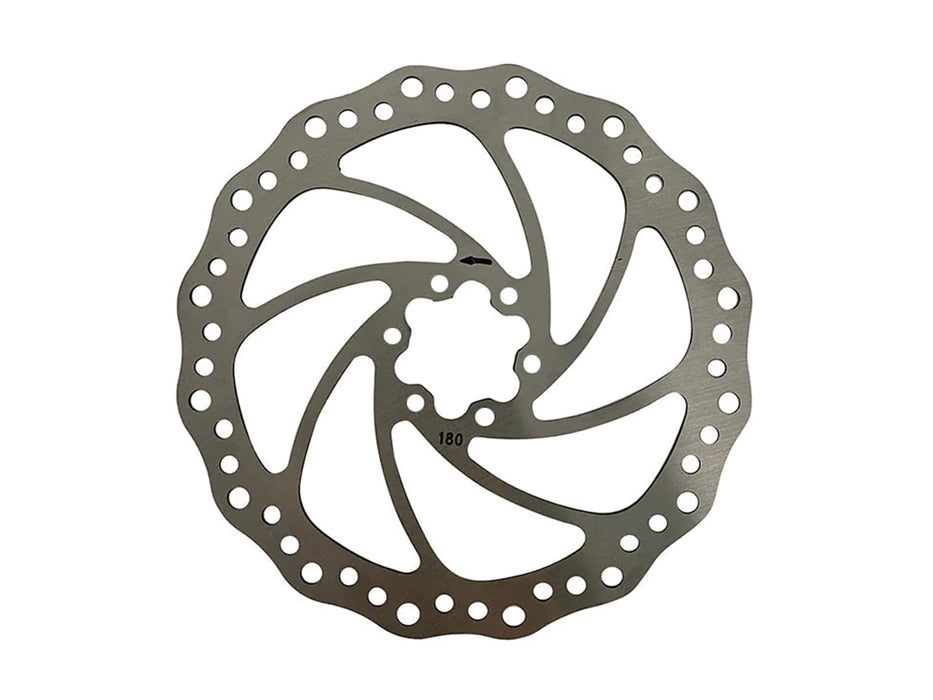 Bicycle Brake Rotor 180mm Disc for Ranger/Rover/Ghost/Pony/Grace Electric Bike
