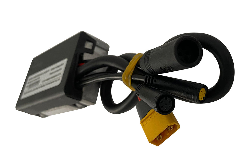 Controller Replacement for Spirit