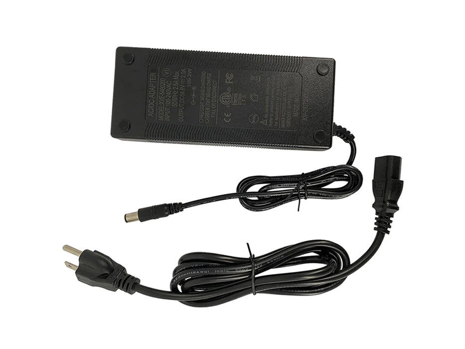 Electric Bike Charger with DC Connector - 2A