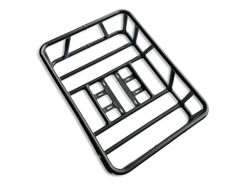 Front and Rear Baskets for Prado S Commuter Electric Bike