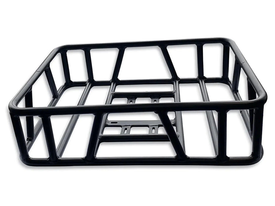 Front and Rear Baskets for Prado S Commuter Electric Bike